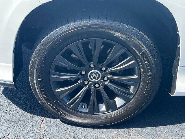 used 2020 Lexus GX 460 car, priced at $41,988