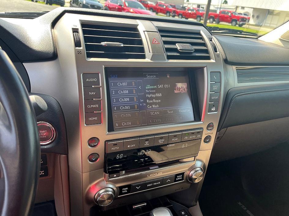used 2020 Lexus GX 460 car, priced at $41,988