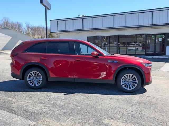 new 2025 Mazda CX-90 car, priced at $41,911