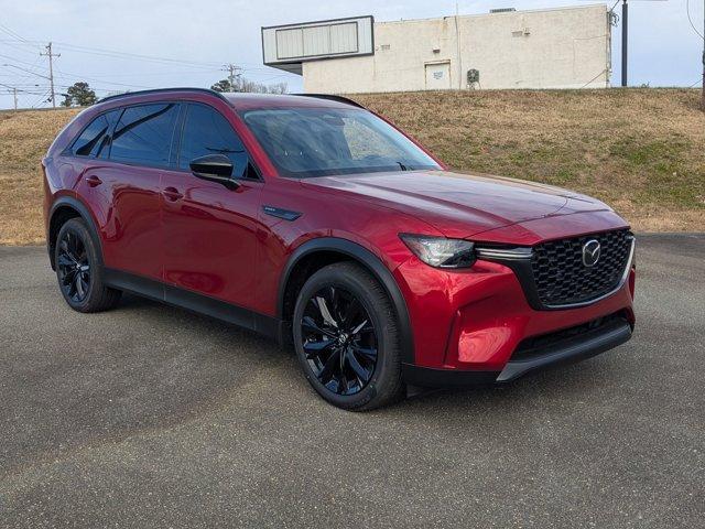 new 2025 Mazda CX-90 car, priced at $56,006