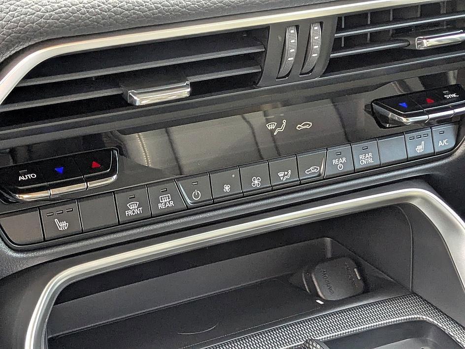 new 2025 Mazda CX-90 car, priced at $55,006