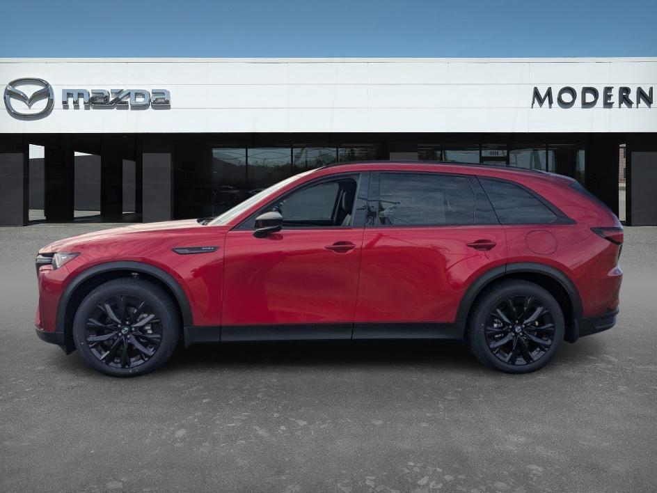 new 2025 Mazda CX-90 car, priced at $55,006