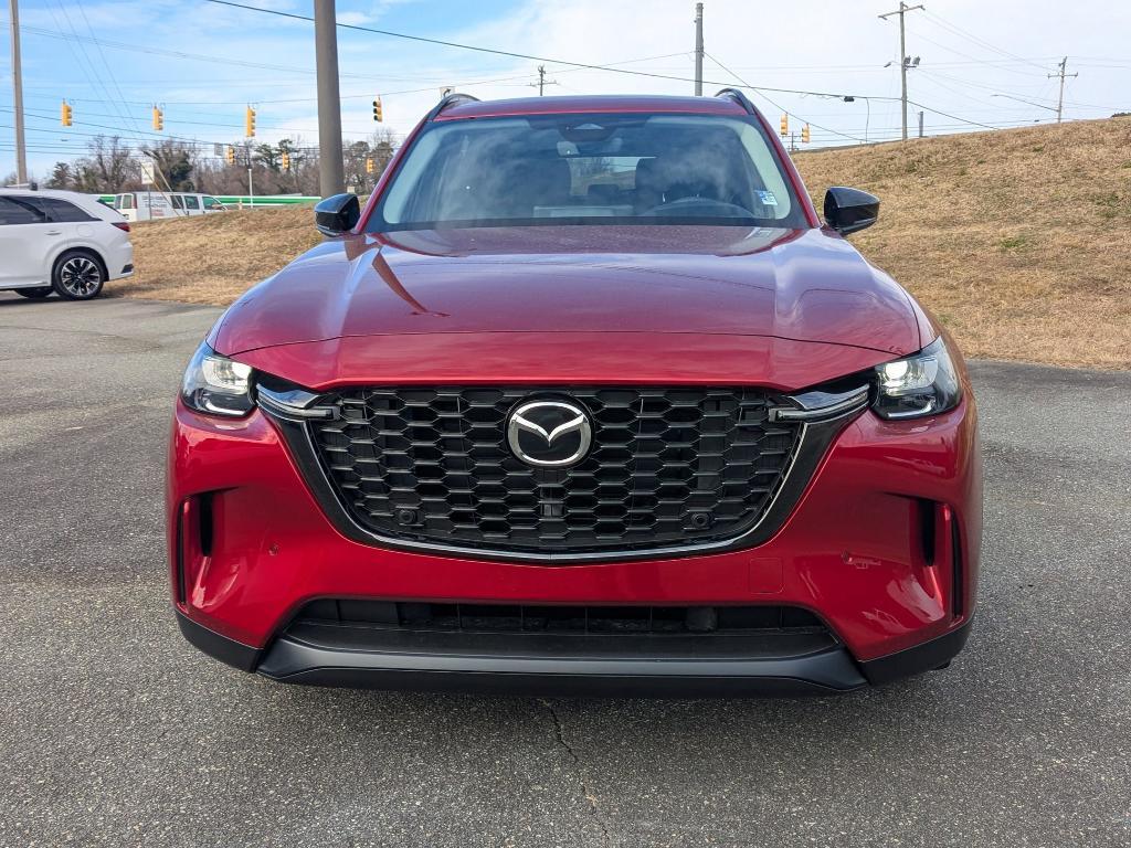 new 2025 Mazda CX-90 car, priced at $55,006