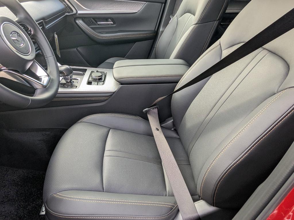 new 2025 Mazda CX-90 car, priced at $55,006
