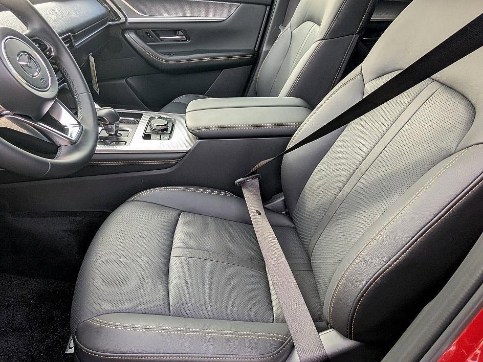 new 2025 Mazda CX-90 car, priced at $55,006