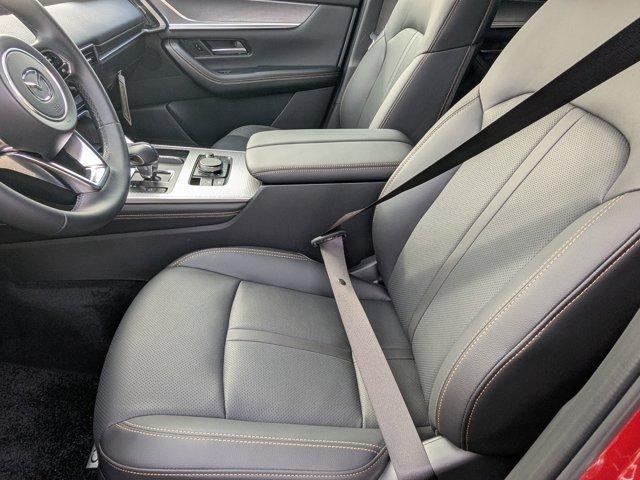 new 2025 Mazda CX-90 car, priced at $56,006