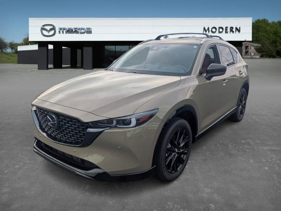 new 2025 Mazda CX-5 car, priced at $38,942