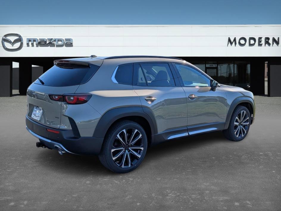 new 2026 Mazda CX-50 car, priced at $46,780