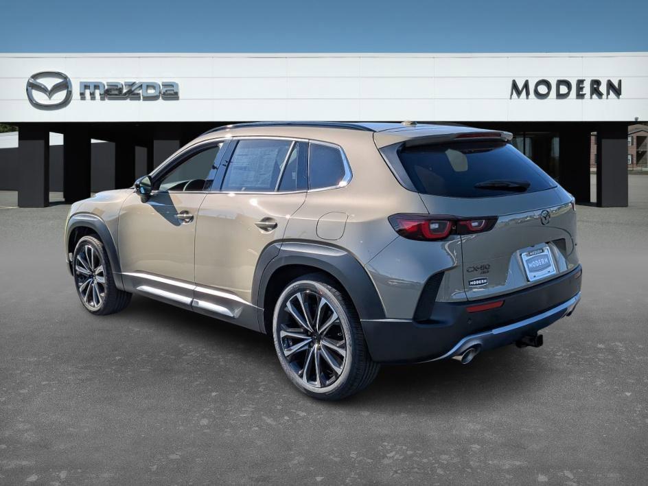 new 2026 Mazda CX-50 car, priced at $46,780