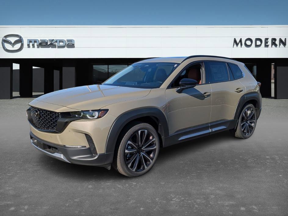 new 2026 Mazda CX-50 car, priced at $46,780