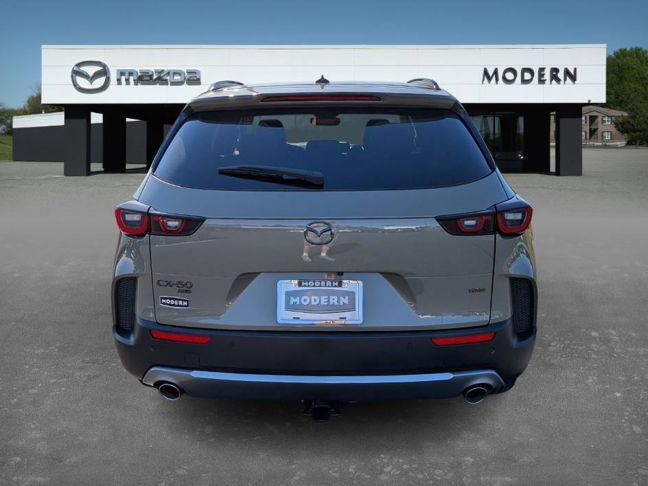 new 2026 Mazda CX-50 car, priced at $46,780