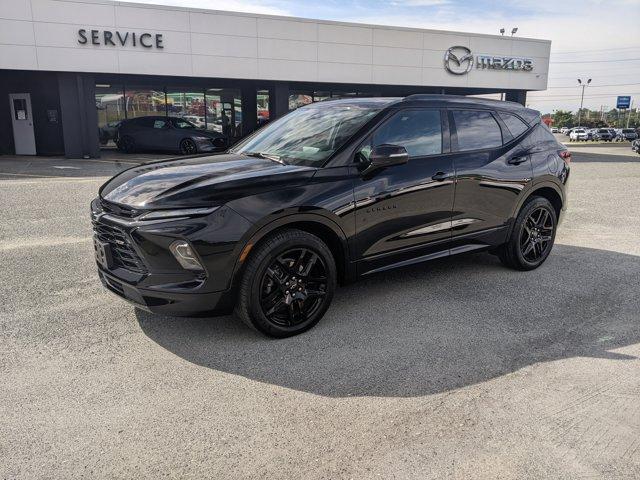 used 2024 Chevrolet Blazer car, priced at $38,988