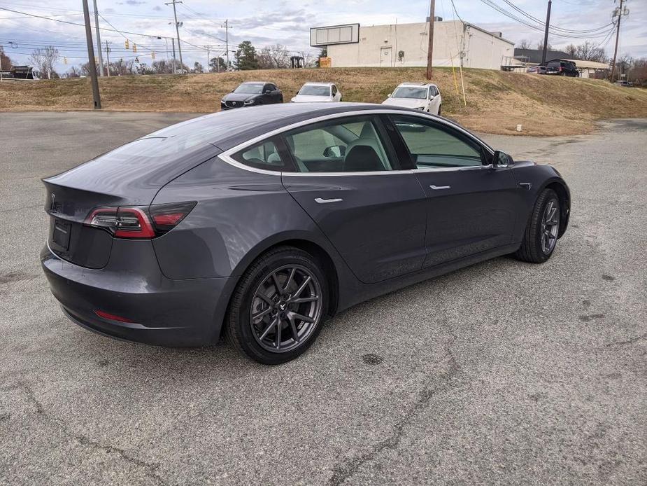 used 2020 Tesla Model 3 car, priced at $24,599