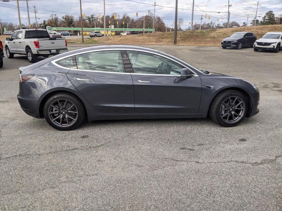 used 2020 Tesla Model 3 car, priced at $24,599