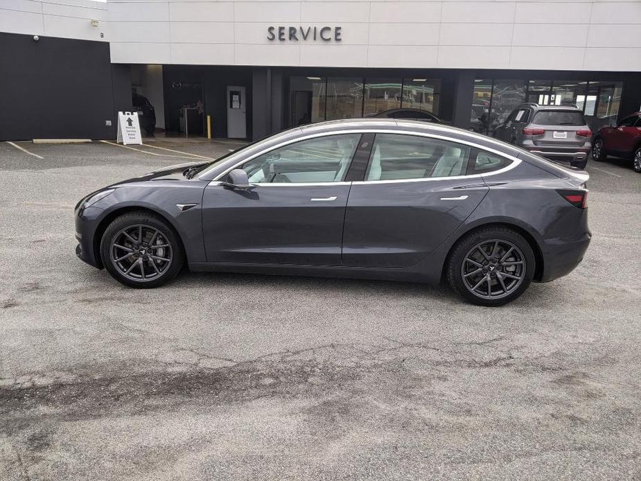 used 2020 Tesla Model 3 car, priced at $24,599