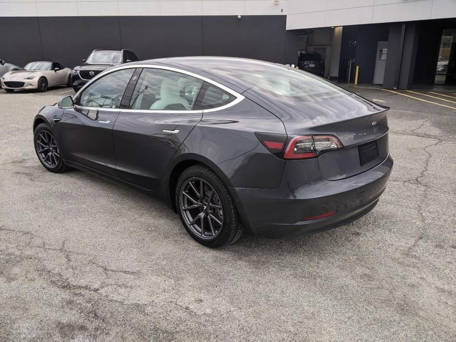 used 2020 Tesla Model 3 car, priced at $24,599