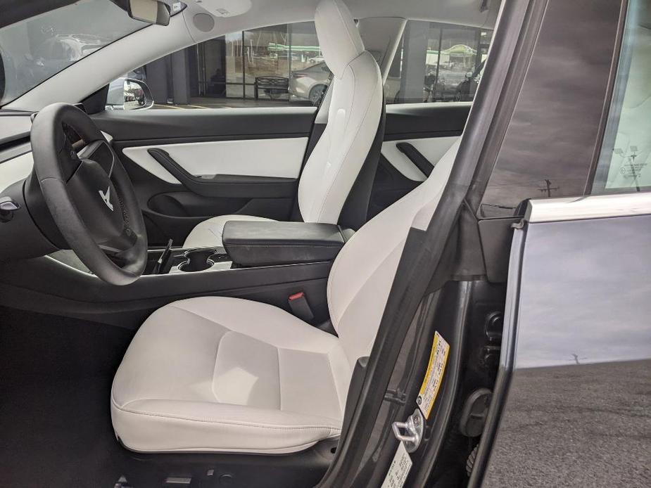 used 2020 Tesla Model 3 car, priced at $24,599