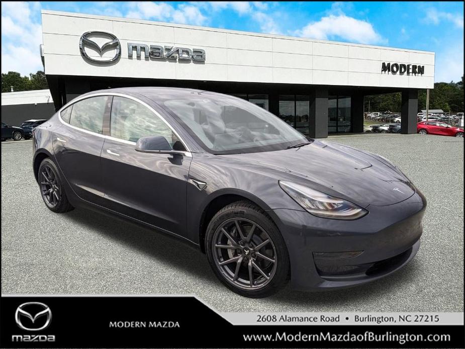 used 2020 Tesla Model 3 car, priced at $24,599