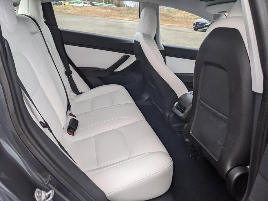 used 2020 Tesla Model 3 car, priced at $24,599