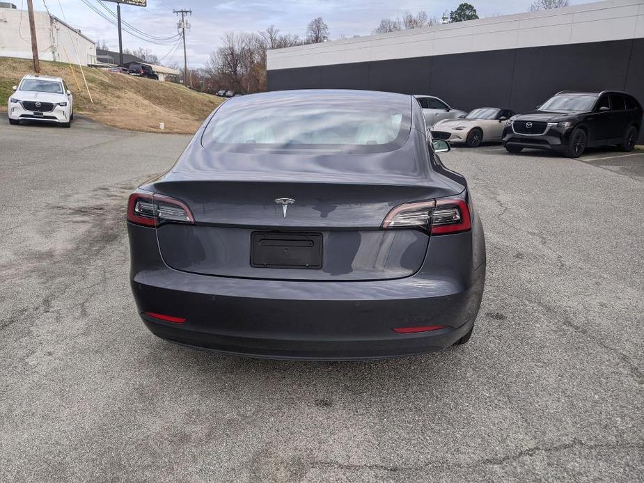 used 2020 Tesla Model 3 car, priced at $24,599