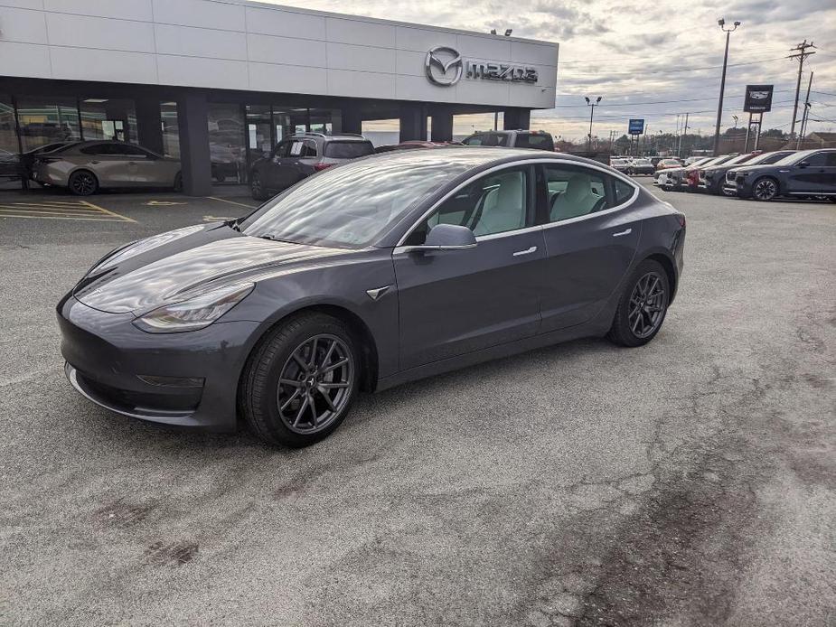 used 2020 Tesla Model 3 car, priced at $24,599