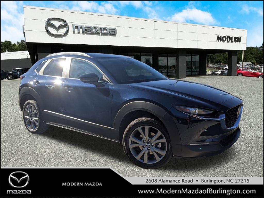 new 2025 Mazda CX-30 car, priced at $30,570