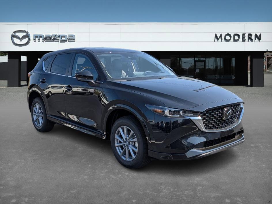 new 2025 Mazda CX-5 car, priced at $31,424