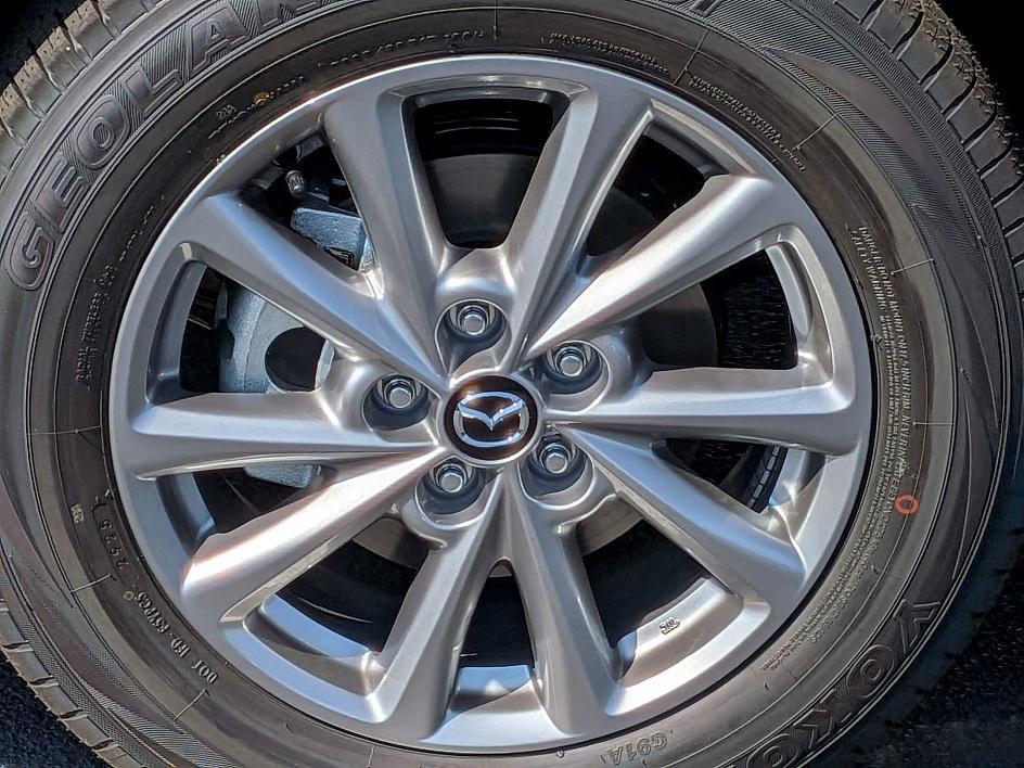 new 2025 Mazda CX-5 car, priced at $31,424