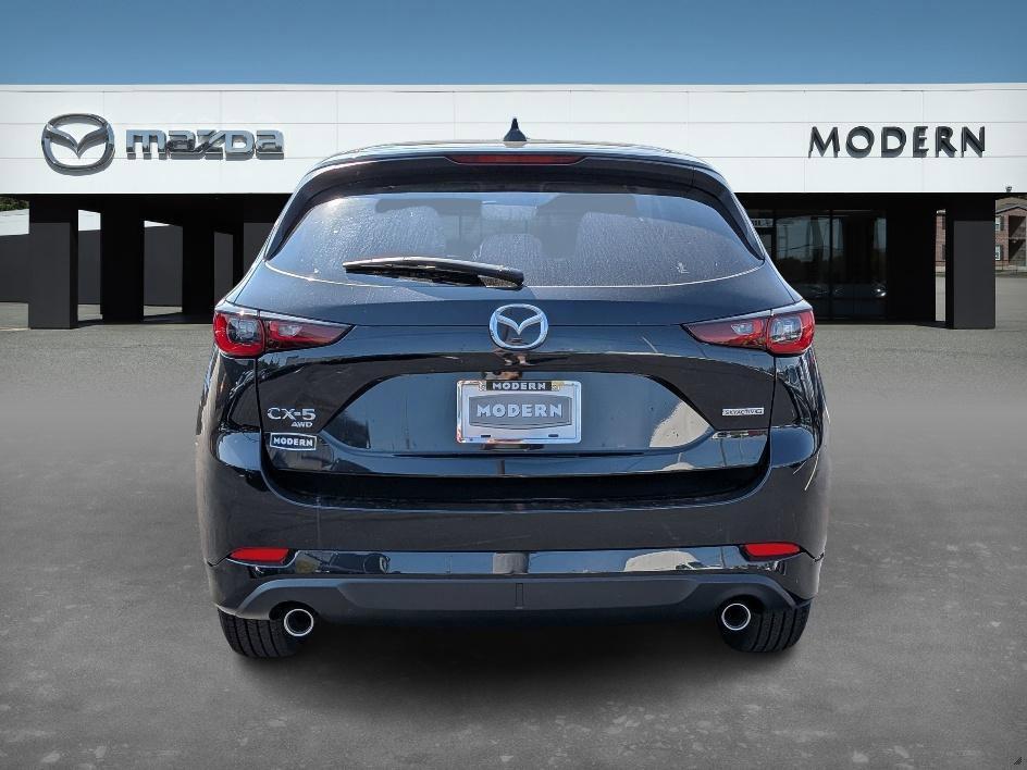 new 2025 Mazda CX-5 car, priced at $31,424