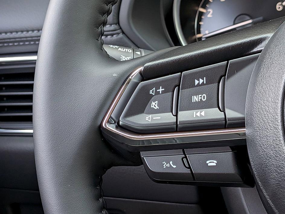 new 2025 Mazda CX-5 car, priced at $31,424