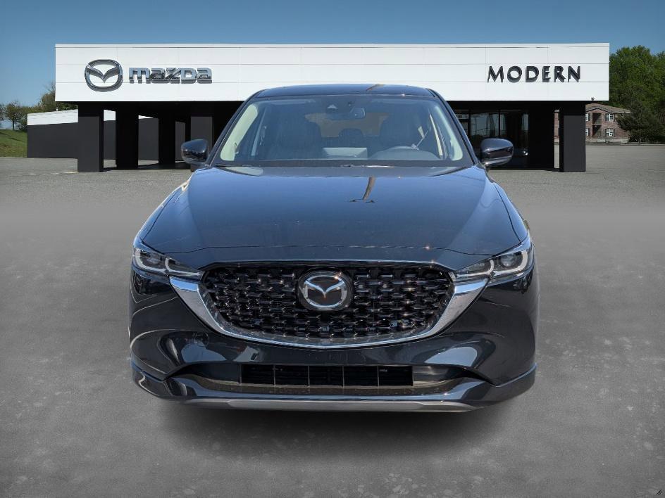 new 2025 Mazda CX-5 car, priced at $31,424