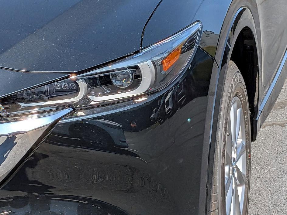 new 2025 Mazda CX-5 car, priced at $31,424