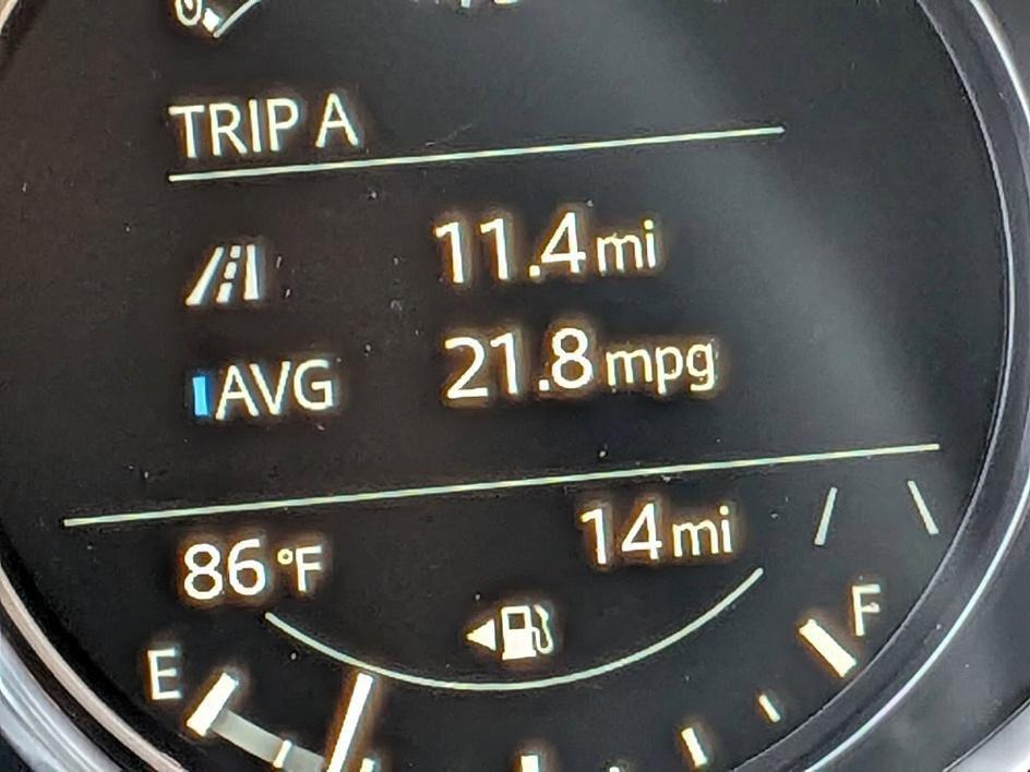 new 2025 Mazda CX-5 car, priced at $31,424