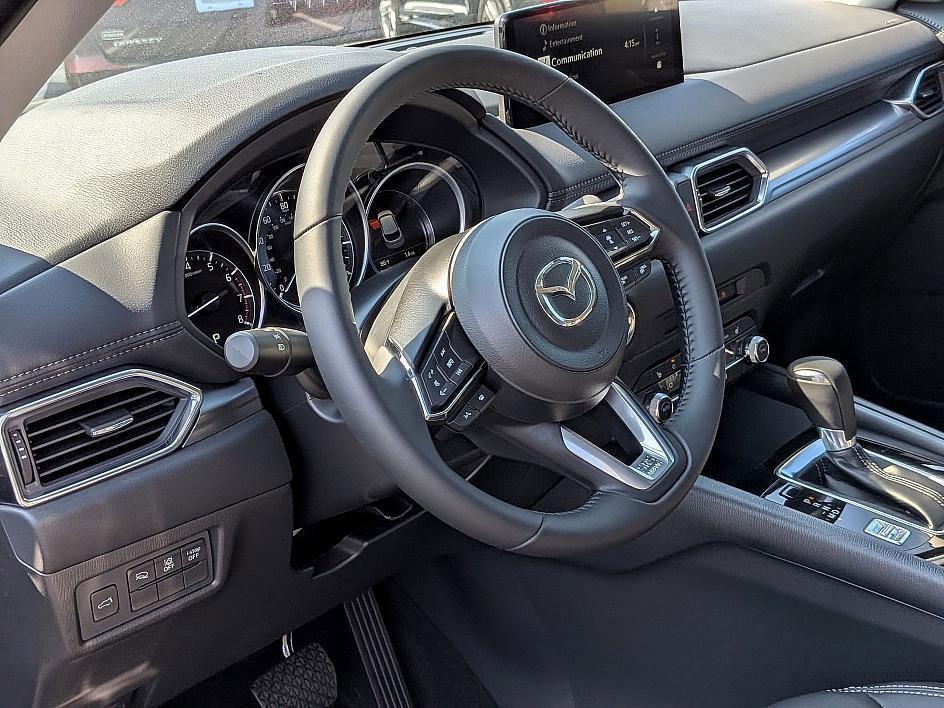 new 2025 Mazda CX-5 car, priced at $31,424