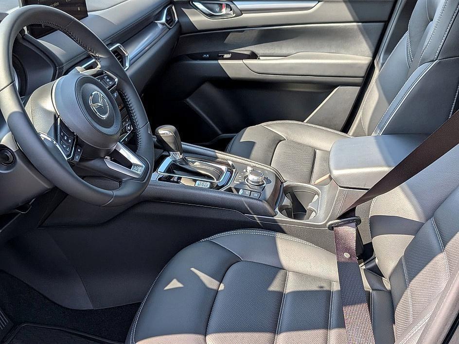 new 2025 Mazda CX-5 car, priced at $31,424