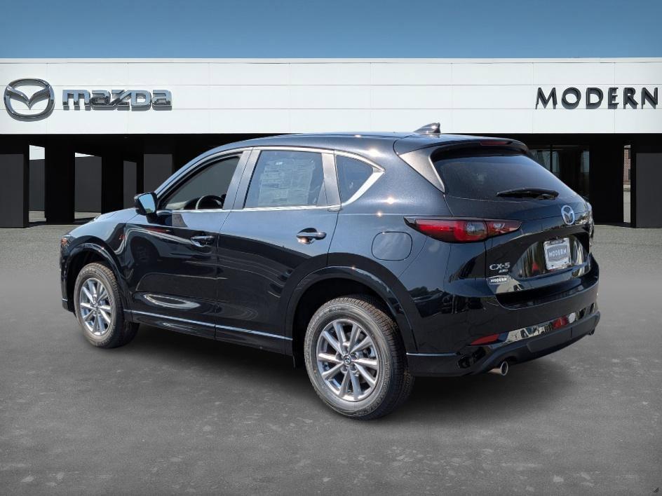 new 2025 Mazda CX-5 car, priced at $31,424