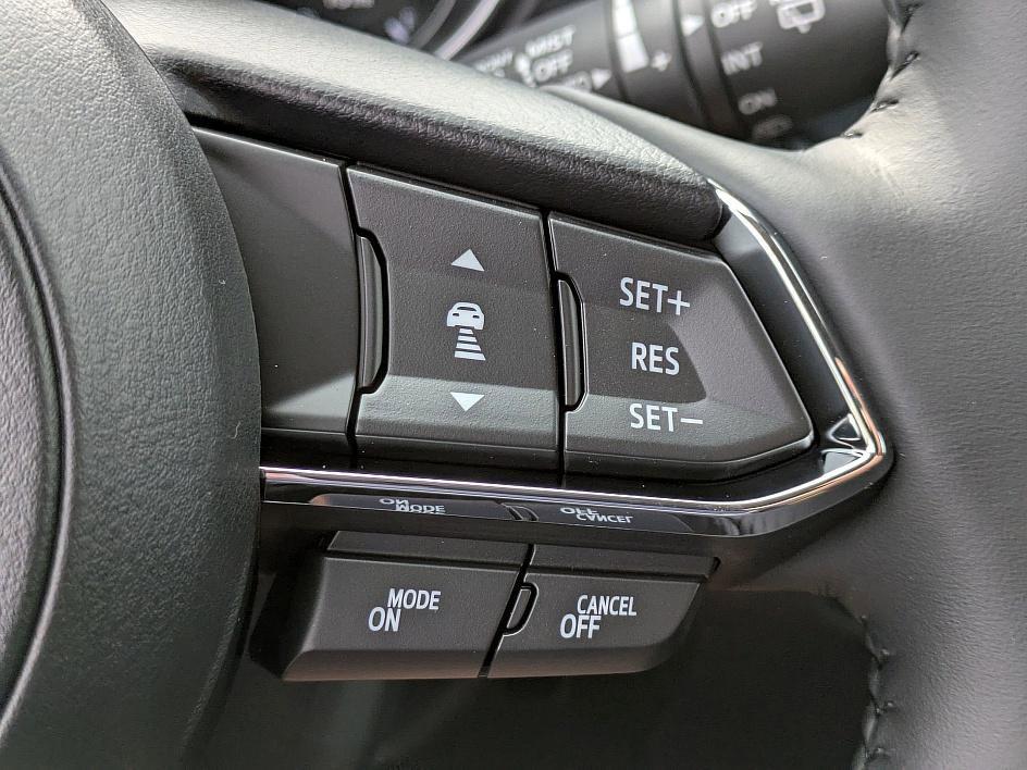new 2025 Mazda CX-5 car, priced at $30,495