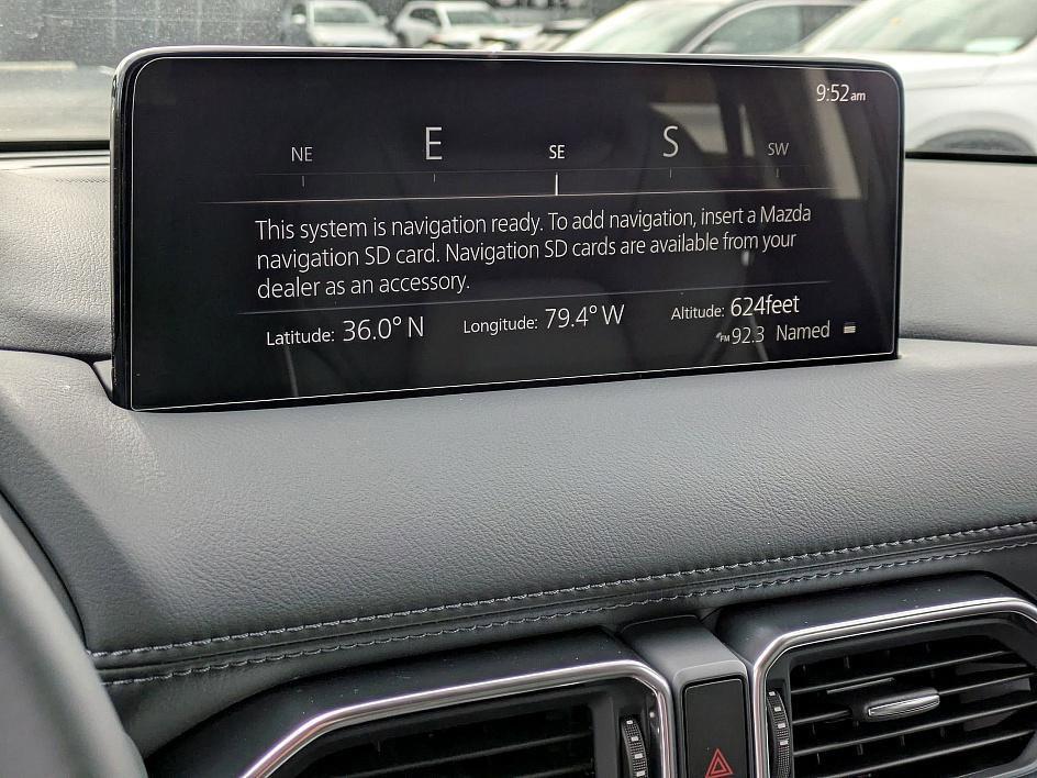 new 2025 Mazda CX-5 car, priced at $30,495