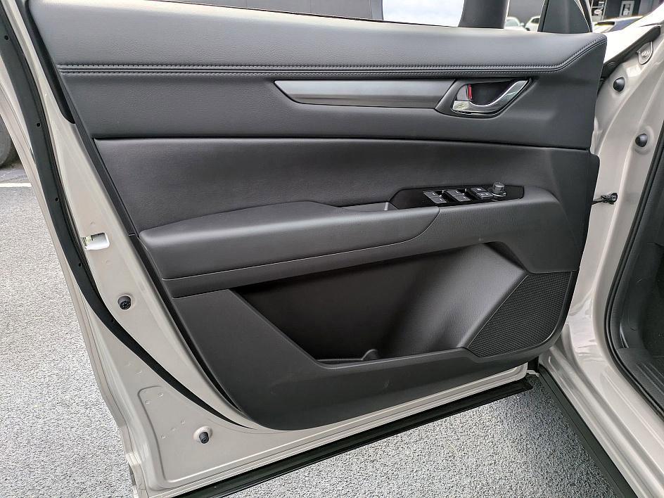 new 2025 Mazda CX-5 car, priced at $30,495