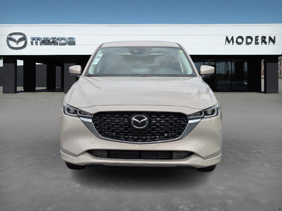 new 2025 Mazda CX-5 car, priced at $30,495