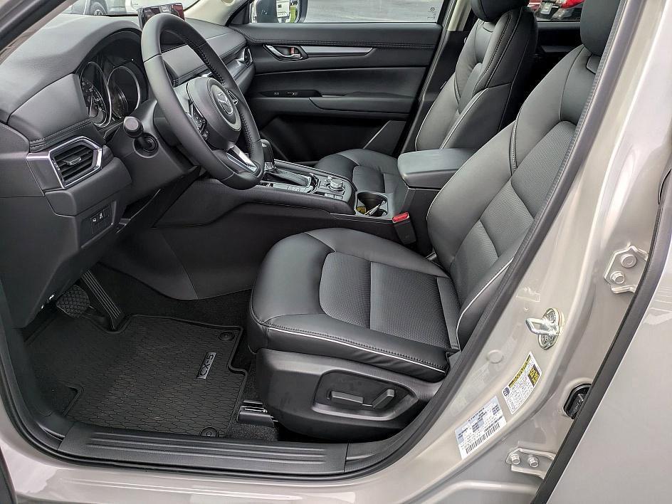 new 2025 Mazda CX-5 car, priced at $30,495
