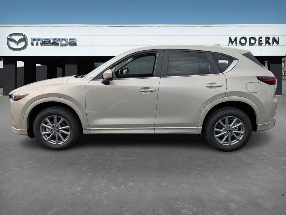 new 2025 Mazda CX-5 car, priced at $30,495