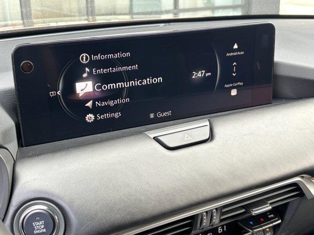 new 2025 Mazda CX-70 car, priced at $53,602