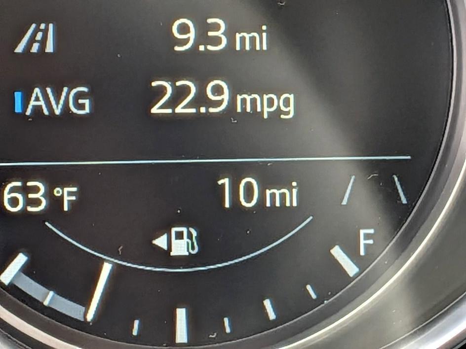 new 2025 Mazda CX-5 car, priced at $31,386