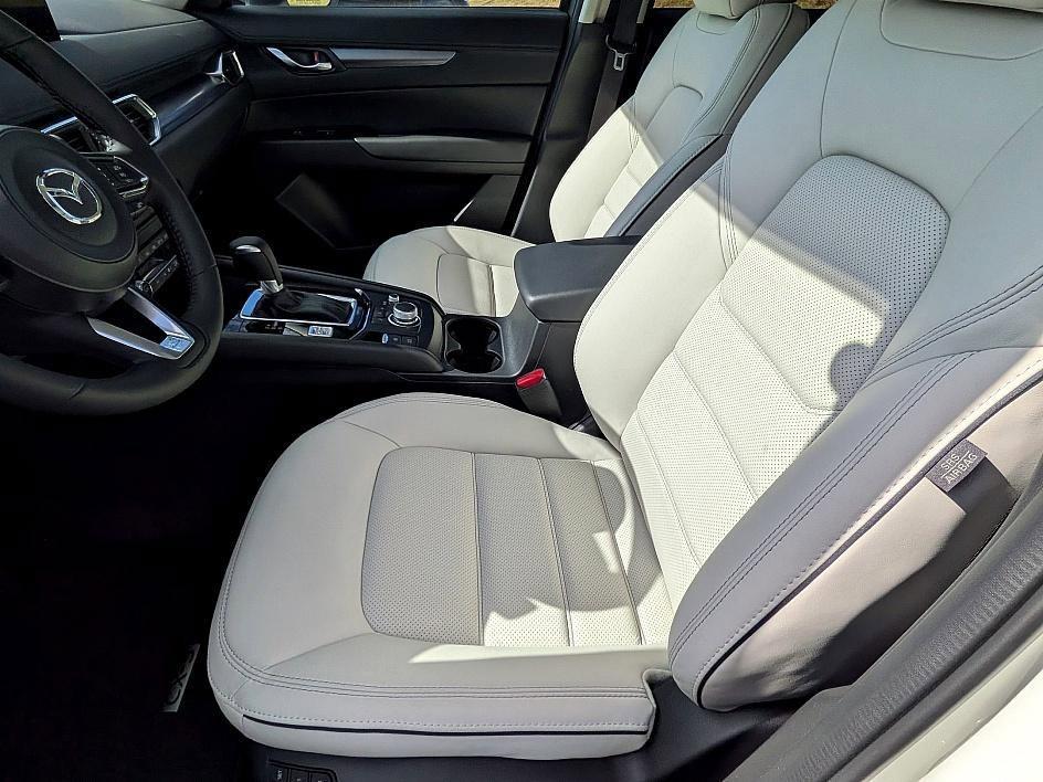 new 2025 Mazda CX-5 car, priced at $31,386