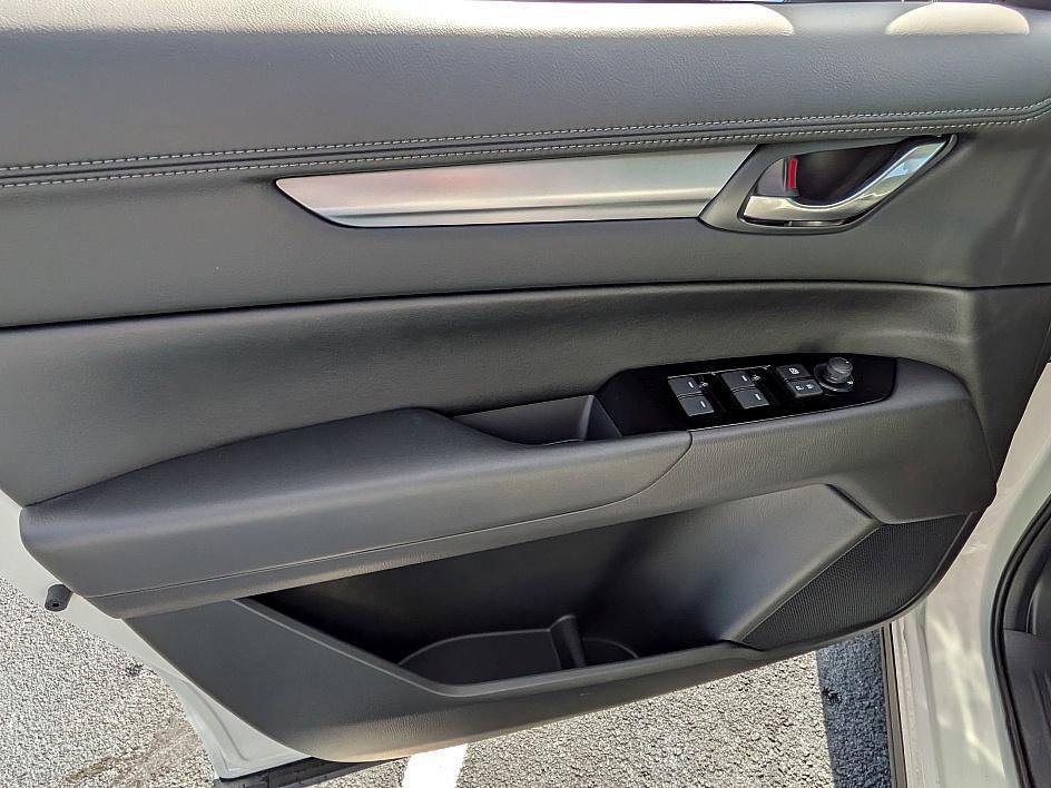 new 2025 Mazda CX-5 car, priced at $31,386