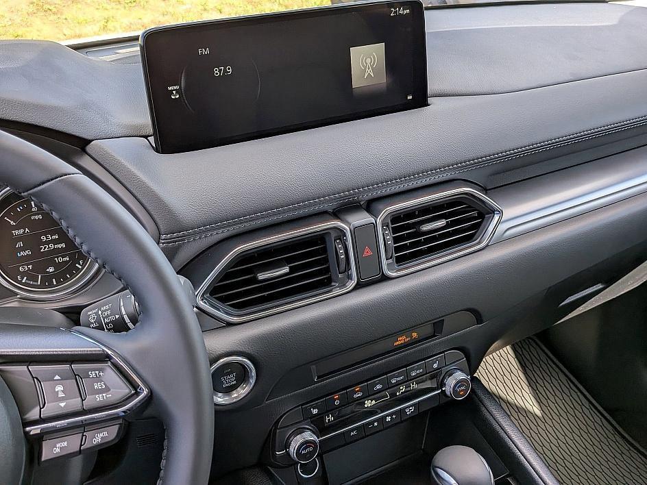 new 2025 Mazda CX-5 car, priced at $31,386