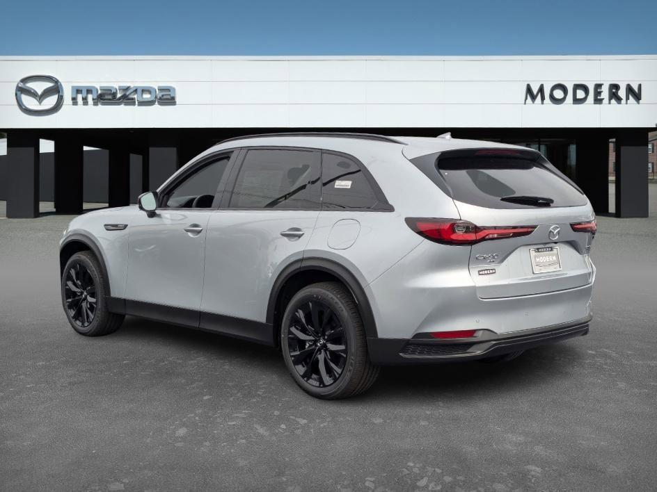 new 2025 Mazda CX-90 PHEV car, priced at $54,942