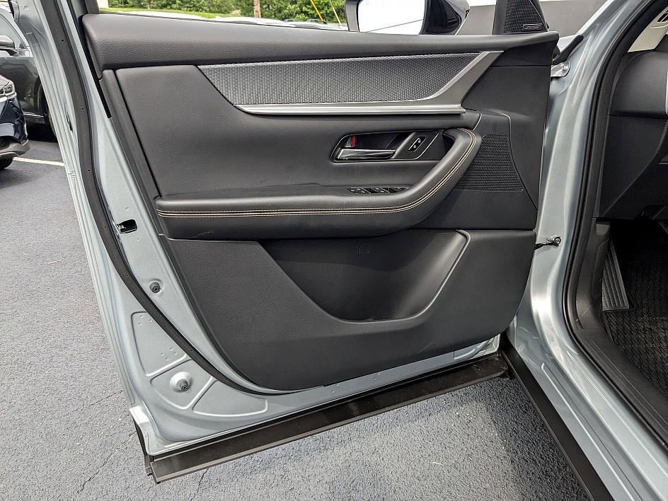new 2025 Mazda CX-90 PHEV car, priced at $54,942