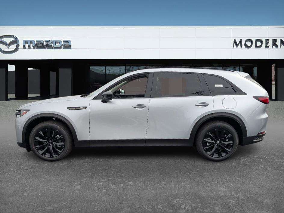 new 2025 Mazda CX-90 PHEV car, priced at $54,942